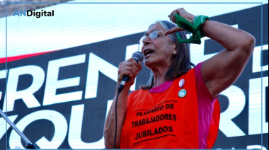 “Los adultos mayores estamos muriendo más que en la pandemia”