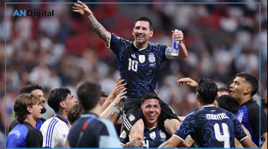 Lionel Messi se quedó con prestigioso premio por su actuación en el Mundial 2026