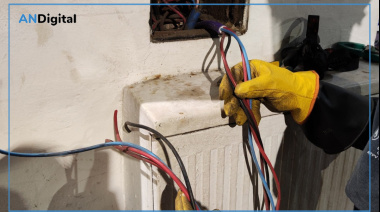 Fraude eléctrico en La Plata: detectan más de 100 usuarios “enganchados”