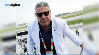 Escándalo con el FBI y la AFA en EE. UU.: trascendidos sobre “Chiqui” Tapia y la dura desmentida oficial