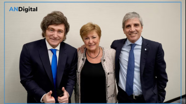 Claudio Lozano advirtió por el equilibrio fiscal “dibujado”