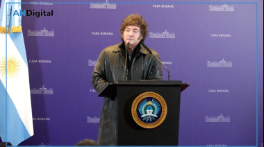 Milei suma rechazos pero La Libertad Avanza sigue arriba en intención de voto