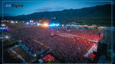 Cosquín Rock 2027 ya tiene fecha