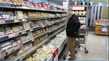 Radiografía del consumo: cayeron los supermercados y mayoristas, pero repuntaron los shoppings