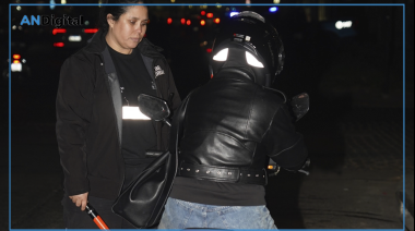 Motos con escape libre, alcoholemia y grúa: los números de los operativos de seguridad en La Plata