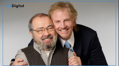 Jorge Suárez y Facundo Arana protagonizan la nueva versión de “Visitando al Señor Green”