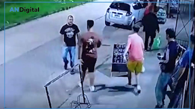 Condena inexplicable: asesinó a golpes a un hombre en Glew y le dieron apenas 3 años y medio de prisión