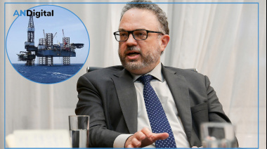 “Se están robando el petróleo argentino en Malvinas”: la advertencia de un exministro de Alberto