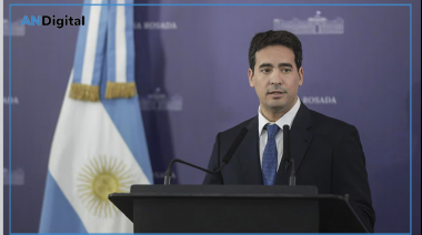 El vocero de Milei admitió que el dólar podría llegar a $1.800 en los próximos meses