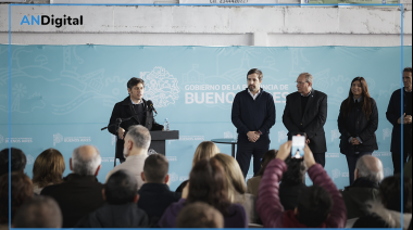 Rumbo a 2027: Kicillof pidió a la Legislatura habilitar la reelección de intendentes