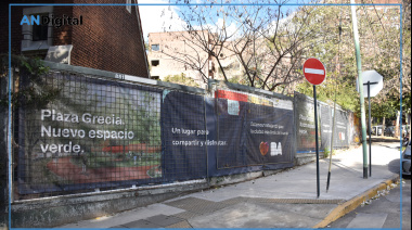 Nueva plaza en Núñez: ¿Dónde estará?