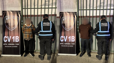 Dos peruanos, un taxi y un ladrillo de cocaína: qué descubrió la Policía en Monserrat