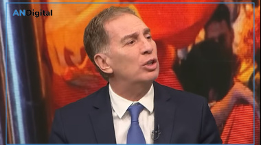 Santilli justificó los insultos de Milei al oficialismo de Brasil: “Que no se rasguen las vestiduras”