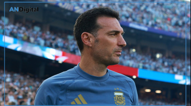 A una semana de la derrota en la final del Mundial, Scaloni habló del “verdadero trofeo”