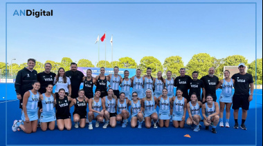 La Plata recibe a Las Leonas en la previa de la Copa Mundial de Hockey