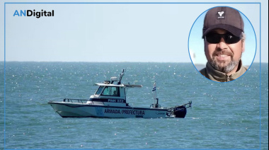 Hallaron en Magadalena el cuerpo del último de los cinco pescadores desaparecidos en el Río de la Plata