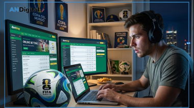 El Mundial de las apuestas online