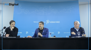 El Gobierno de Kicillof cruzó a Milei por la falta de vacunas y el arancelamiento de las universidades