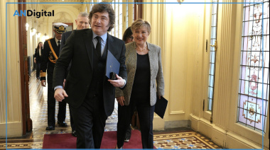 Un ex FMI dijo que “la visita de Georgieva es de relaciones públicas, no de negociación”