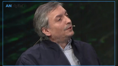 Máximo Kirchner le bajó el tono a la disputa con Kicillof: “Estamos abiertos al diálogo”