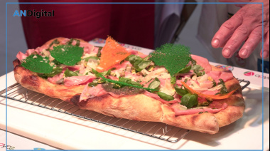 Buenos Aires vuelve a ser la capital mundial de la pizza y la empanada