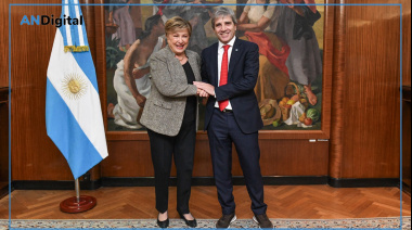 “Lo único que pide el FMI es recortar jubilaciones, programas sociales y educación”