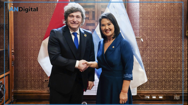 Javier Milei se reunió con Keiko Fujimori en Lima tras la tensión diplomática con Brasil