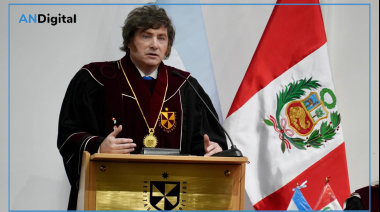 Desde Perú, Milei volvió a condenar la justicia social: “Robarle a uno para darle a otro”