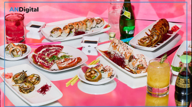 ¿Qué es la cocina panasiática?: “Nacionsushi” tiene la respuesta