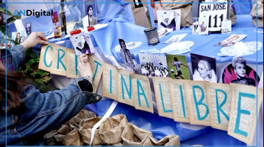 Máximo Kirchner pidió por la candidatura de CFK: “Es la persona más capacitada”