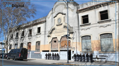 Recuperaron fábrica usurpada desde hace 40 años en Nueva Pompeya