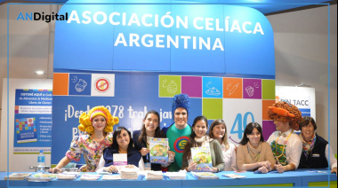 ExpoCelíaca presenta su edición más grande: 80 expositores y actividades para toda la familia