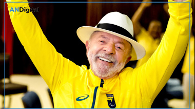 Lula rechazó la “payasada” de Milei: “Yo amo Argentina, no va a cambiar por culpa de esa cosa”