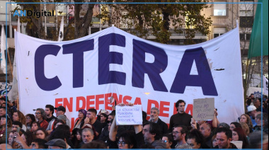 “Nos vamos a quedar sin maestros en la Argentina”