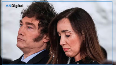 “Locura galopante”: la frase de Villarruel sobre Milei tras un retuit de Lilia Lemoine