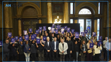 Cambio histórico en La Plata: Alak licitó el mantenimiento urbano a 53 cooperativas