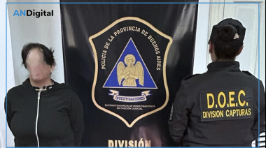 Cayó la exfuncionaria de Morón que estaba prófuga acusada de narcotráfico