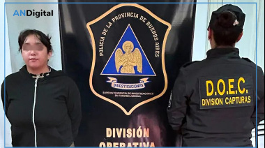 Cayó la exfuncionaria de Morón que estaba prófuga acusada de narcotráfico