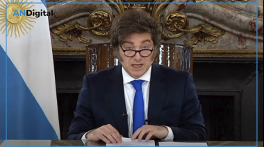 Reforma del BCRA: Milei anunció penas de cárcel para quienes financien déficit