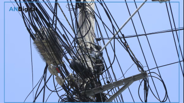 Avanza el plan para ordenar el cableado aéreo de CABA