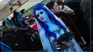 Tecnocomic Vicente López: encuentro de la cultura pop con animé, cosplay y tecnología