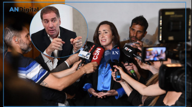 Santilli pidió la renuncia de Villarruel: “Que arme su proyecto y que compita”