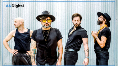 Viva Suecia demuestra que el rock español también puede ser de estadios