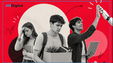 El primer empleo, en riesgo: en un año y medio desapareció el 30 % de vacantes junior