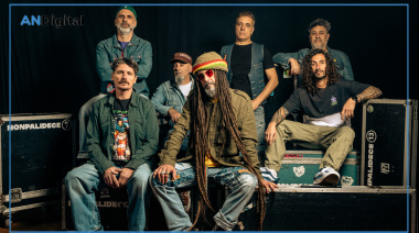 Show histórico y popular de Nonpa:  30 Años. 30 Canciones. $ 30.000