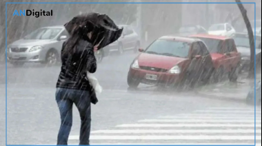 Llegan tormentas severas al AMBA: la tajante recomendación de no salir de casa