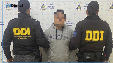 Detuvieron por segunda vez al cuidador que golpeaba salvajemente a abuelas en un geriátrico de Mar del Plata