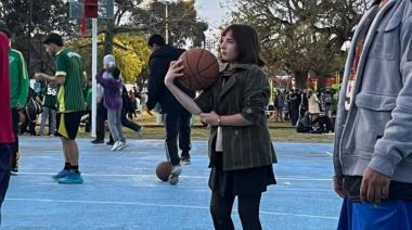 Parque Finky, a pleno: el festival por Benja que espera al Malandro de América