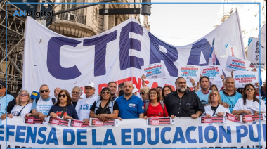 El Gobierno adelantó sanciones por el paro docente: “Deben garantizar el 75 % de la prestación”