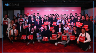 La Ciudad celebró a los restaurantes premiados por la Guía Michelin